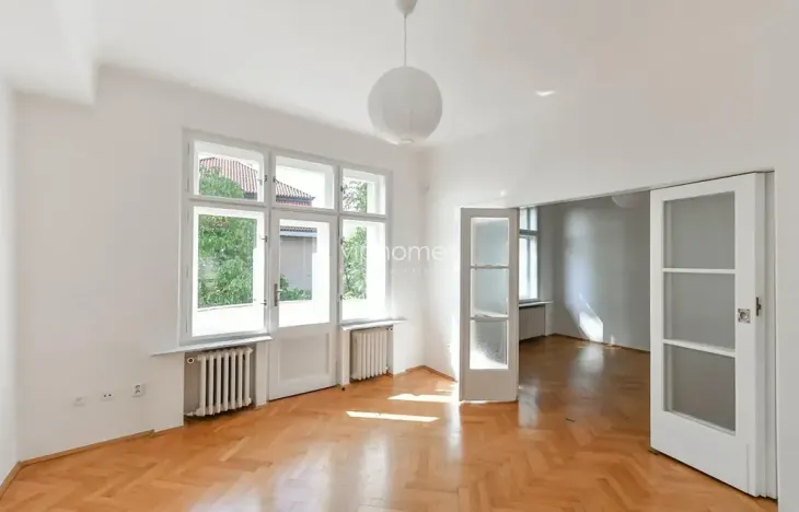 Pronájem bytu 4+1, Praha - Dejvice, Šárecká, 150 m2