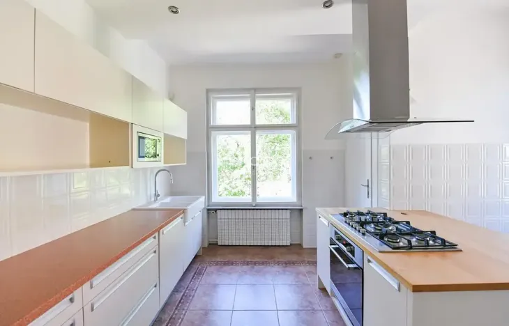 Pronájem bytu 4+1, Praha - Dejvice, Šárecká, 150 m2