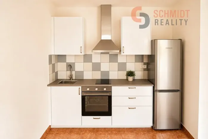 Pronájem bytu 2+kk, Mikulov, Nádražní, 37 m2