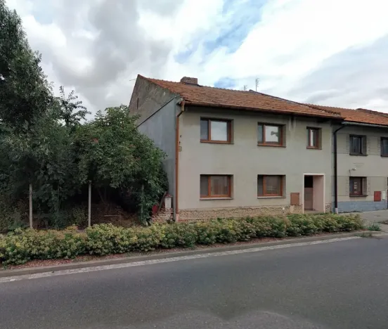 Dražba rodinného domu, Mořice, 280 m2