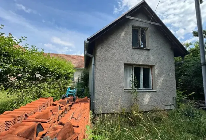 Dražba rodinného domu, Kamenice, Želivecká, 85 m2