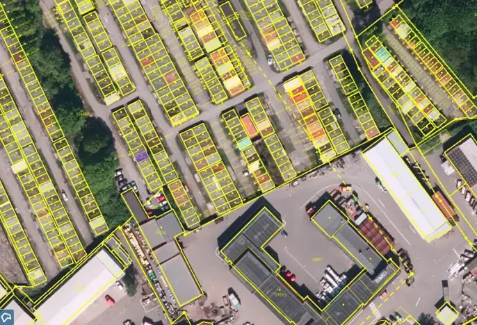Dražba garáže, Karviná, Bohumínská, 22 m2