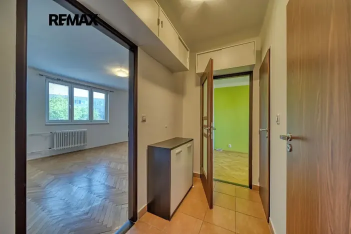 Pronájem bytu 2+1, Poděbrady, Mánesova, 63 m2
