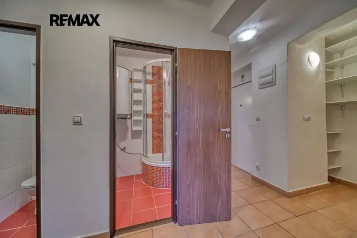 Pronájem bytu 2+1, Poděbrady, Mánesova, 63 m2