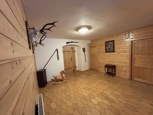 Dražba rodinného domu, Paseky nad Jizerou, 240 m2