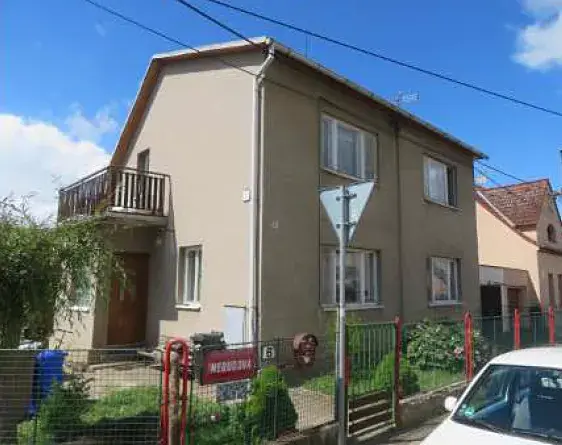 Dražba rodinného domu, Lovosice, Nerudova, 148 m2