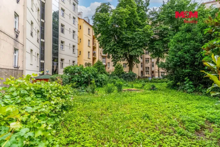 Prodej bytu 2+1, Praha - Dejvice, Kafkova, 43 m2