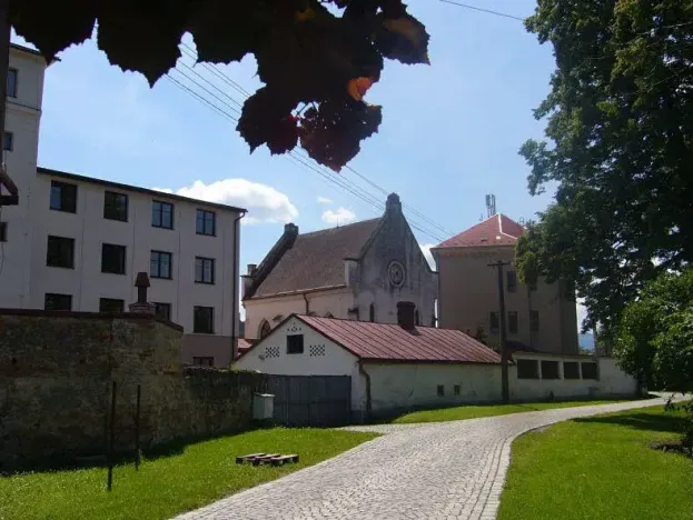 Pronájem komerční nemovitosti, Vidnava, Klášterní, 4169 m2