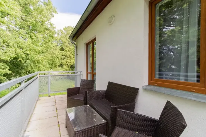 Pronájem bytu 2+kk, Český Krumlov, Pod Hrází, 64 m2