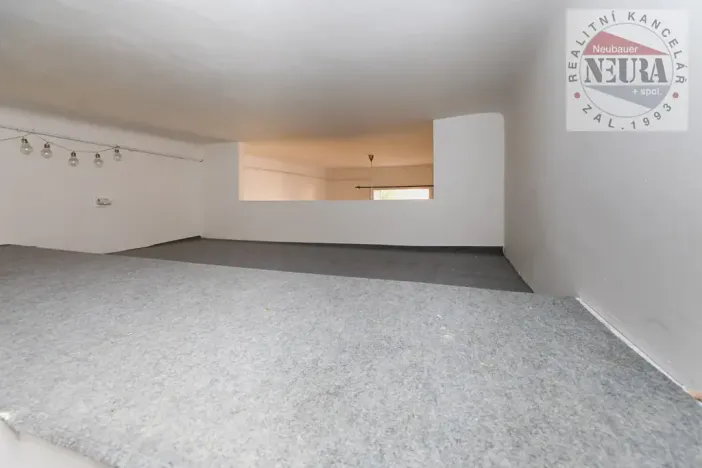 Prodej bytu 1+1, Praha - Smíchov, U Paliárky, 43 m2