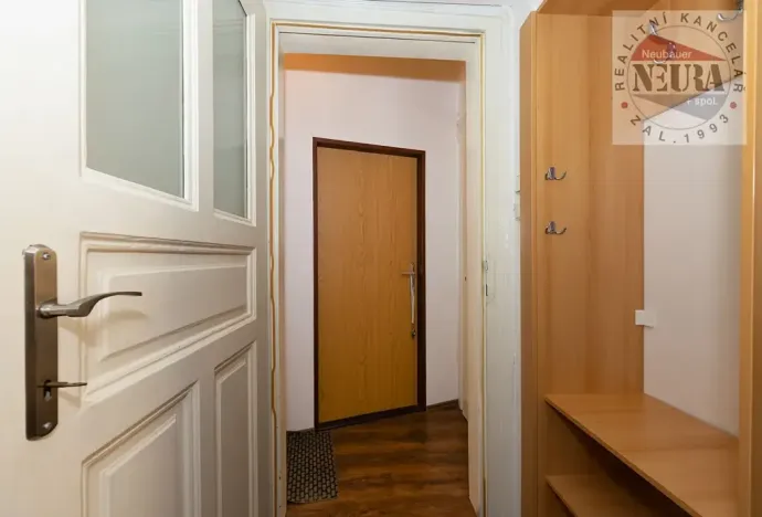 Prodej bytu 1+1, Praha - Smíchov, U Paliárky, 43 m2