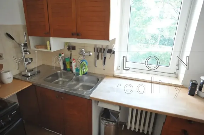 Pronájem bytu 3+1, Praha - Braník, Podolská, 83 m2