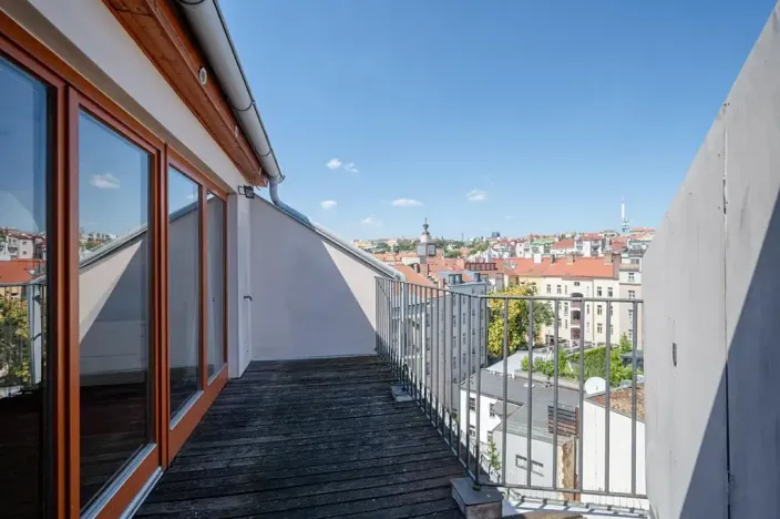 Prodej bytu 4+kk, Praha - Vršovice, Žitomírská, 121 m2