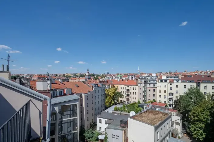 Prodej bytu 4+kk, Praha - Vršovice, Žitomírská, 121 m2