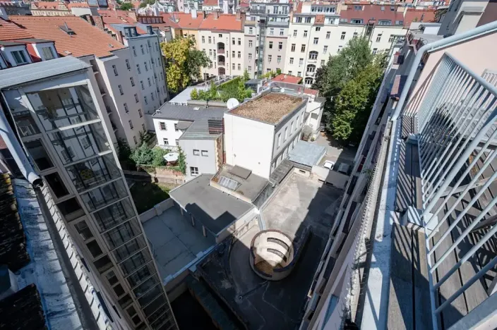 Prodej bytu 4+kk, Praha - Vršovice, Žitomírská, 121 m2