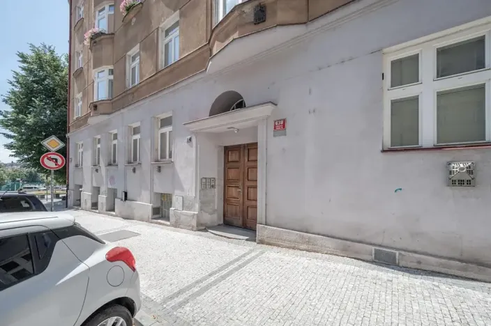 Prodej bytu 4+kk, Praha - Vršovice, Žitomírská, 121 m2