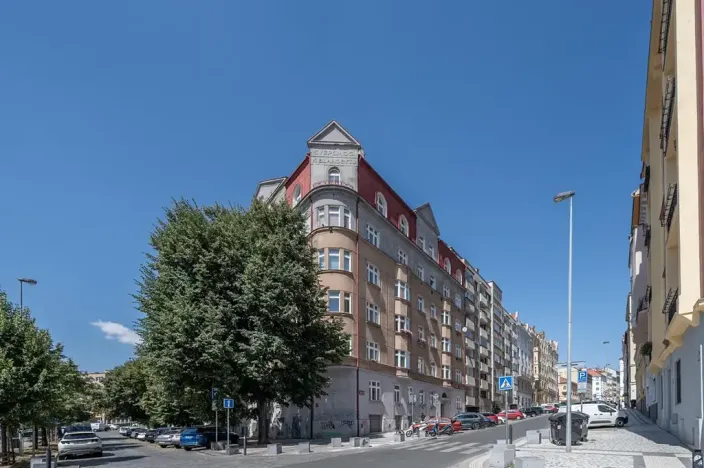 Prodej bytu 4+kk, Praha - Vršovice, Žitomírská, 121 m2