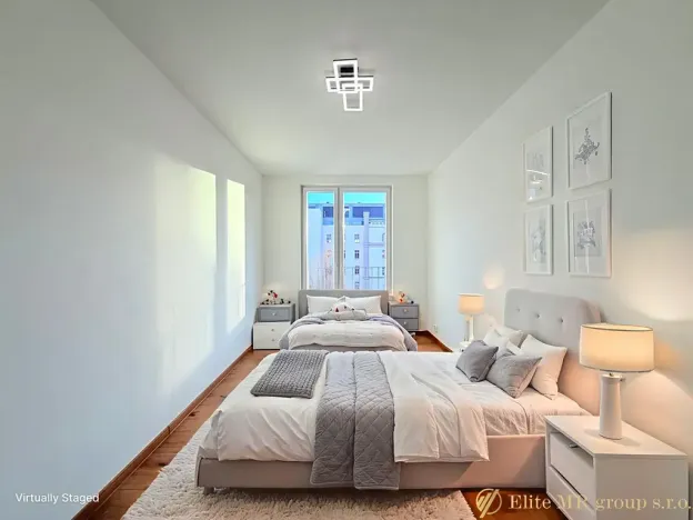 Pronájem bytu 2+kk, Mladá Boleslav, U Kasáren, 46 m2
