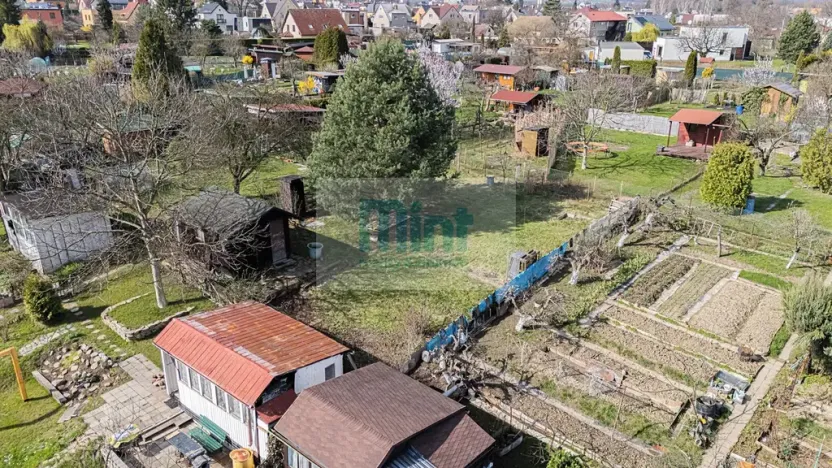 Prodej zahrady, Ostrava, 254 m2