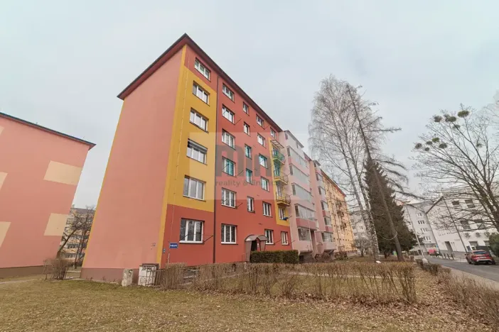 Prodej bytu 2+1, Ostrava, Panelová, 51 m2