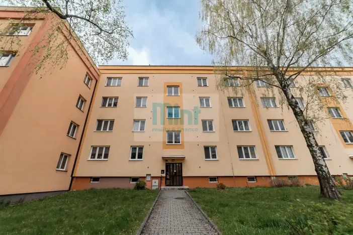 Prodej bytu 2+1, Ostrava, Jižní, 51 m2