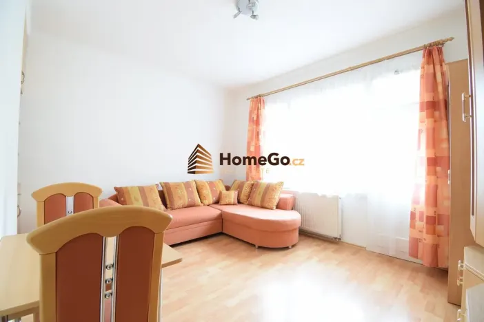 Pronájem bytu 2+1, Praha - Vršovice, Košická, 50 m2