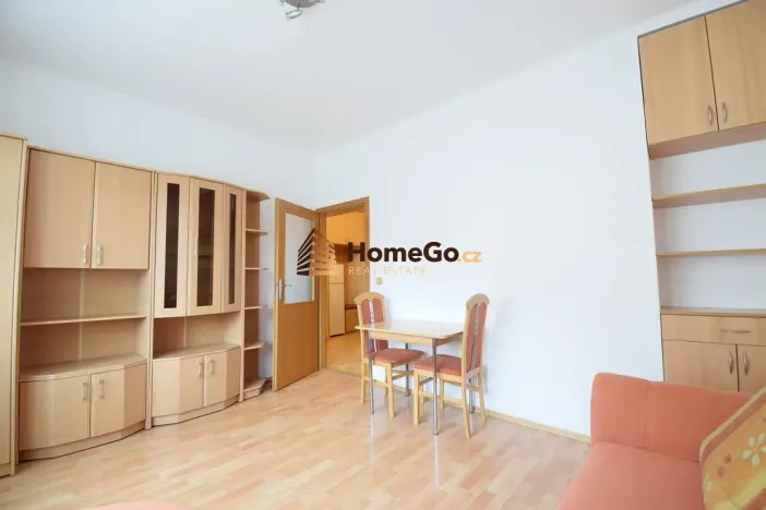 Pronájem bytu 2+1, Praha - Vršovice, Košická, 50 m2