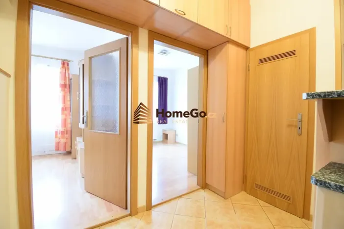 Pronájem bytu 2+1, Praha - Vršovice, Košická, 50 m2
