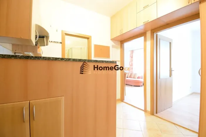 Pronájem bytu 2+1, Praha - Vršovice, Košická, 50 m2