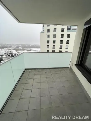 Pronájem bytu 2+kk, Praha - Stodůlky, Ferrariho, 60 m2