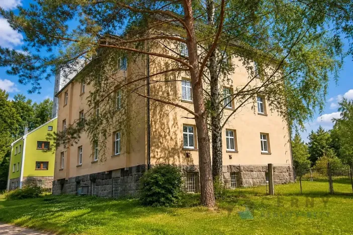 Pronájem bytu 1+1, Liberec, Ječná, 39 m2