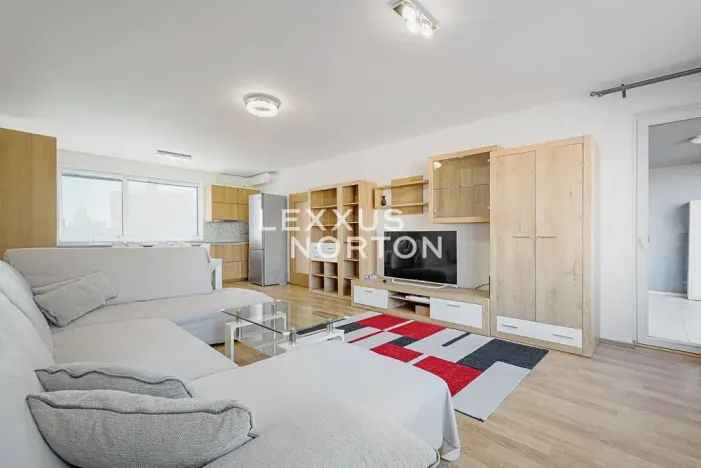 Pronájem bytu 3+kk, Praha - Záběhlice, Švehlova, 90 m2