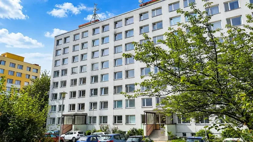 Prodej bytu 2+kk, Čáslav, R. Těsnohlídka, 43 m2