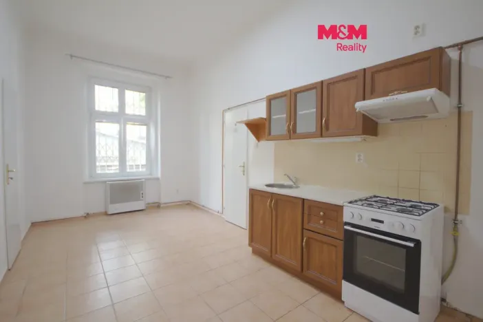 Pronájem bytu 1+1, Praha - Libeň, Světova, 51 m2