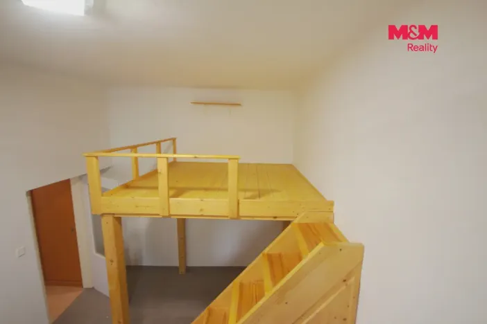 Pronájem bytu 1+1, Praha - Libeň, Světova, 51 m2