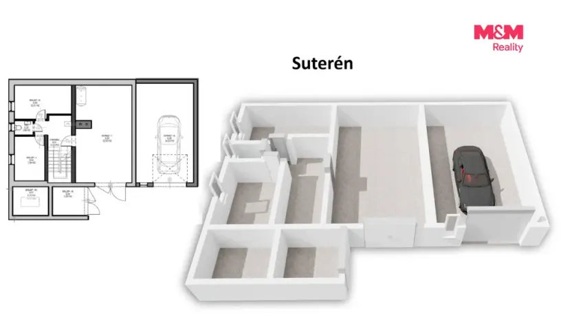 Prodej rodinného domu, Liberec - Liberec XV-Starý Harcov, Alšova, 220 m2