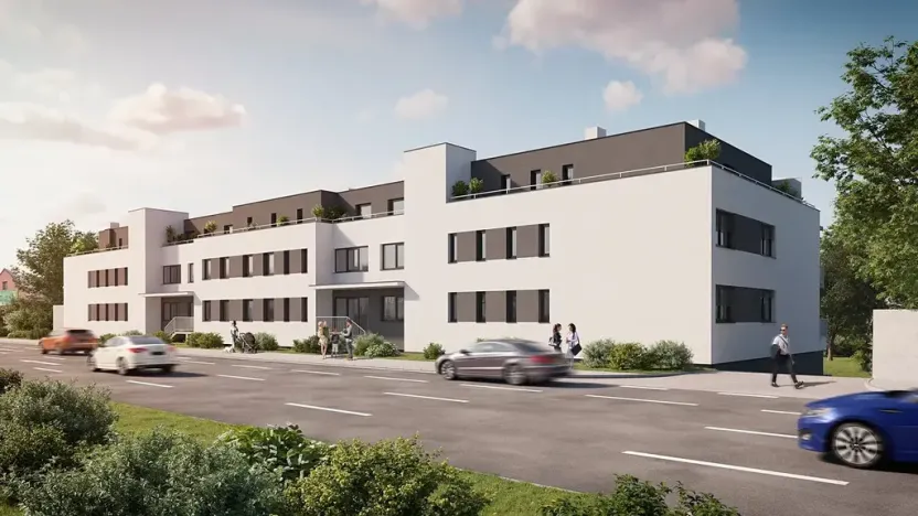 Prodej bytu 2+kk, Brno, Olomoucká, 79 m2