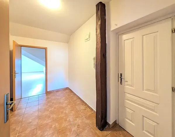 Pronájem bytu 2+kk, Brno, Husitská, 84 m2