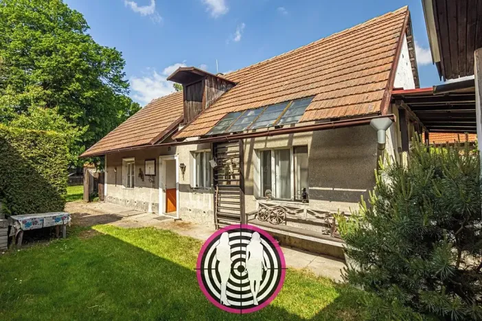 Prodej chalupy, Malý Újezd, 71 m2