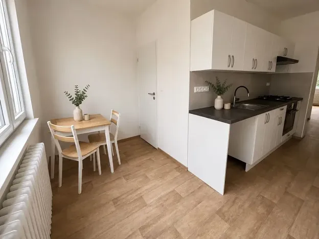 Pronájem bytu 3+1, Litvínov, Čapkova, 83 m2