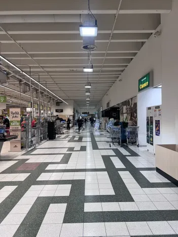 Pronájem obchodního prostoru, Ústí nad Labem, 35 m2