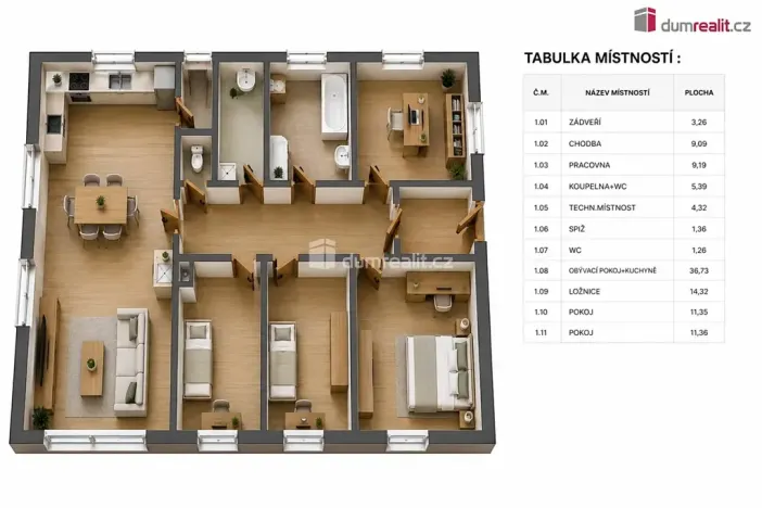 Prodej pozemku pro bydlení, Ostrov, 962 m2