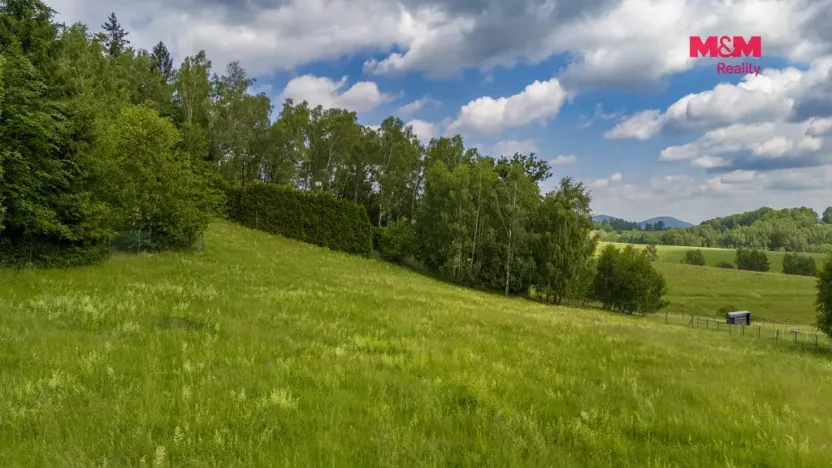 Prodej louky, Liberec - Liberec XXXI-Krásná Studánka, 1618 m2