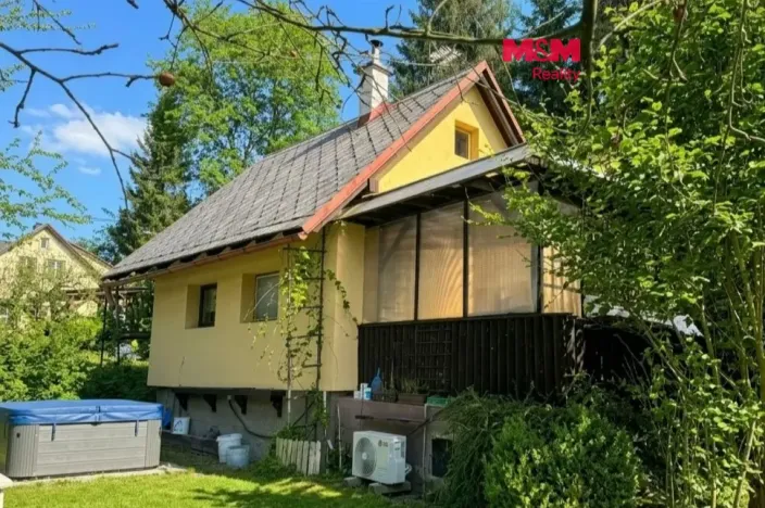 Pronájem chaty, Jenišovice, 77 m2