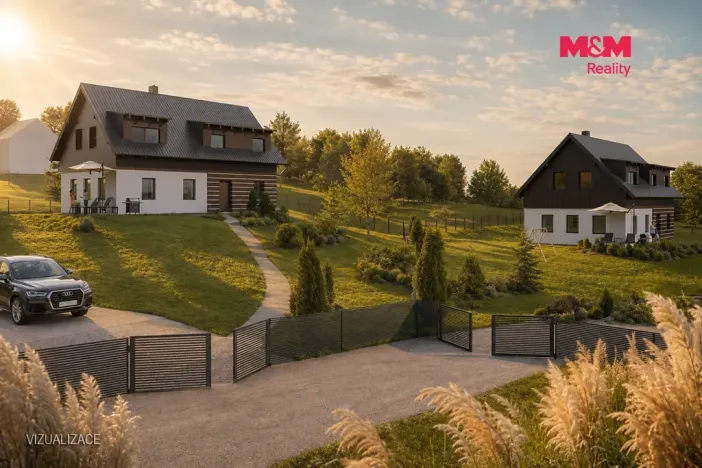 Prodej rodinného domu, Jílové u Držkova, 150 m2