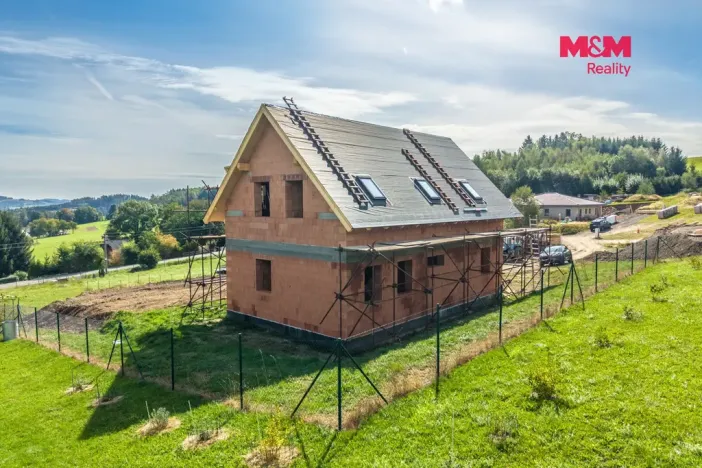Prodej rodinného domu, Jílové u Držkova, 150 m2