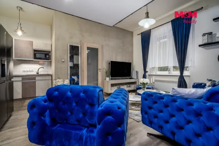 Prodej bytu 1+kk, Hradec Králové, Škroupova, 34 m2