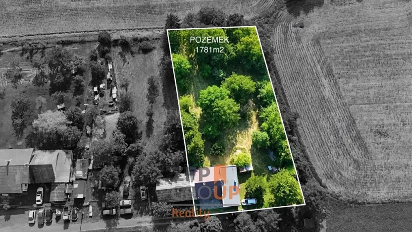 Prodej pozemku pro bydlení, Frýdlant nad Ostravicí, 1781 m2