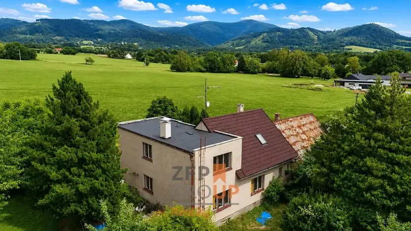 Prodej pozemku pro bydlení, Frýdlant nad Ostravicí, 1781 m2