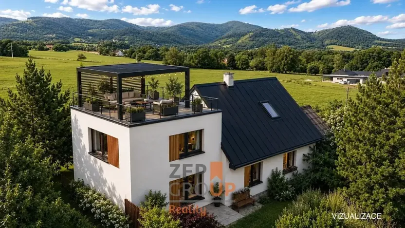 Prodej pozemku pro bydlení, Frýdlant nad Ostravicí, 1781 m2